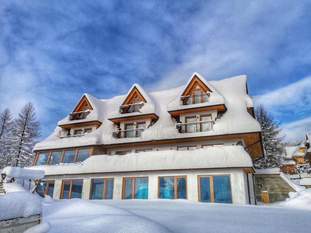 Villa Tatrica Kościelisko Εξωτερικό φωτογραφία